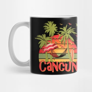 Cancun Mug